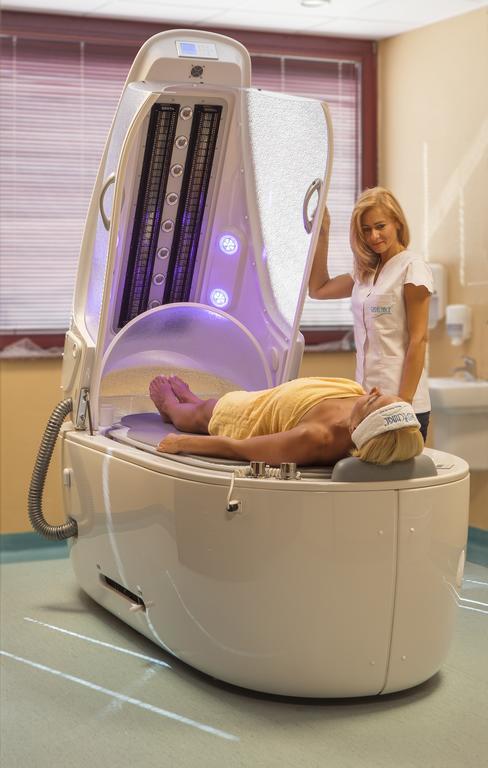 Jutrzenka Medical Spa Włocławek Eksteriør billede