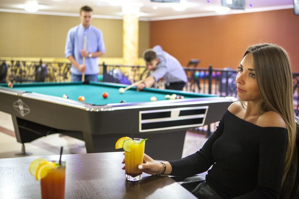 Jutrzenka Medical Spa Włocławek Eksteriør billede