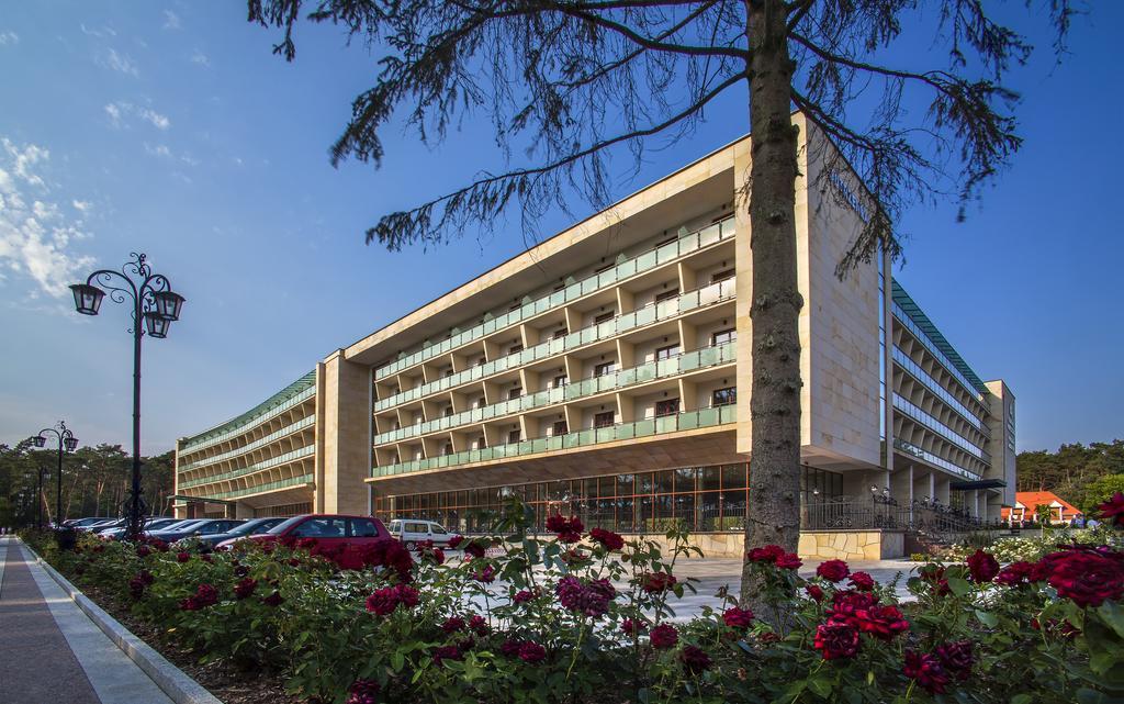 Jutrzenka Medical Spa Włocławek Eksteriør billede