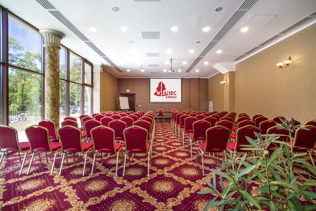 Jutrzenka Medical Spa Włocławek Eksteriør billede
