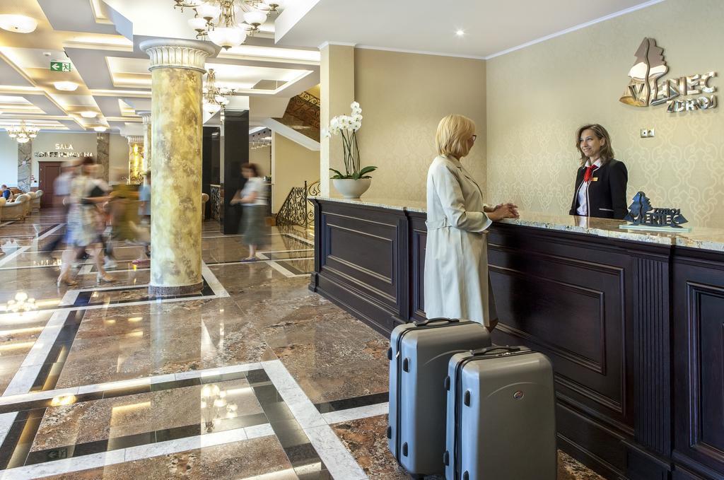 Jutrzenka Medical Spa Włocławek Eksteriør billede