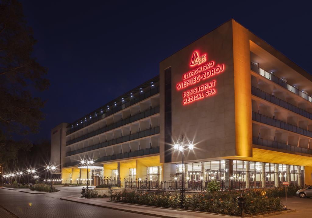 Jutrzenka Medical Spa Włocławek Eksteriør billede