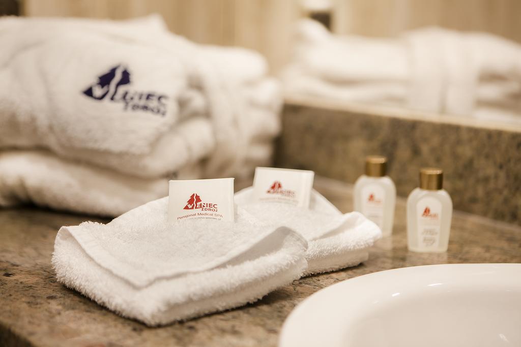 Jutrzenka Medical Spa Włocławek Eksteriør billede