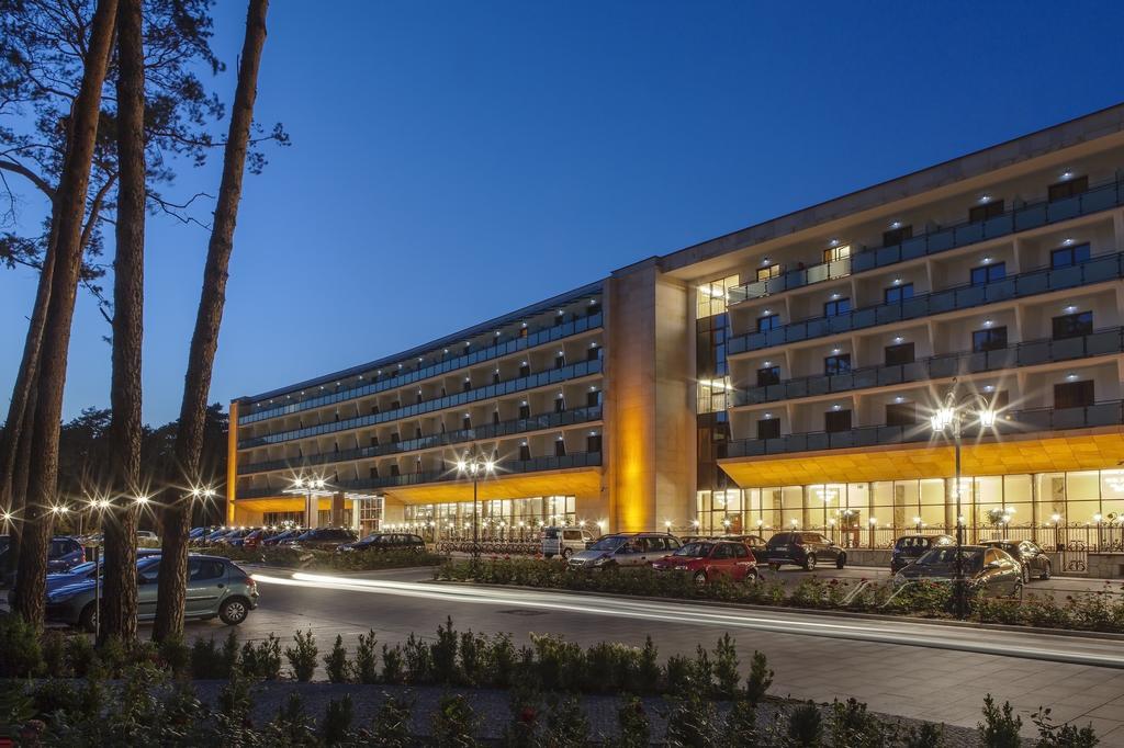 Jutrzenka Medical Spa Włocławek Eksteriør billede