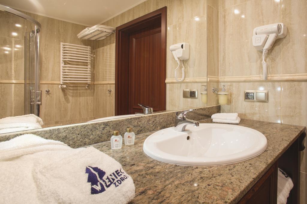 Jutrzenka Medical Spa Włocławek Eksteriør billede