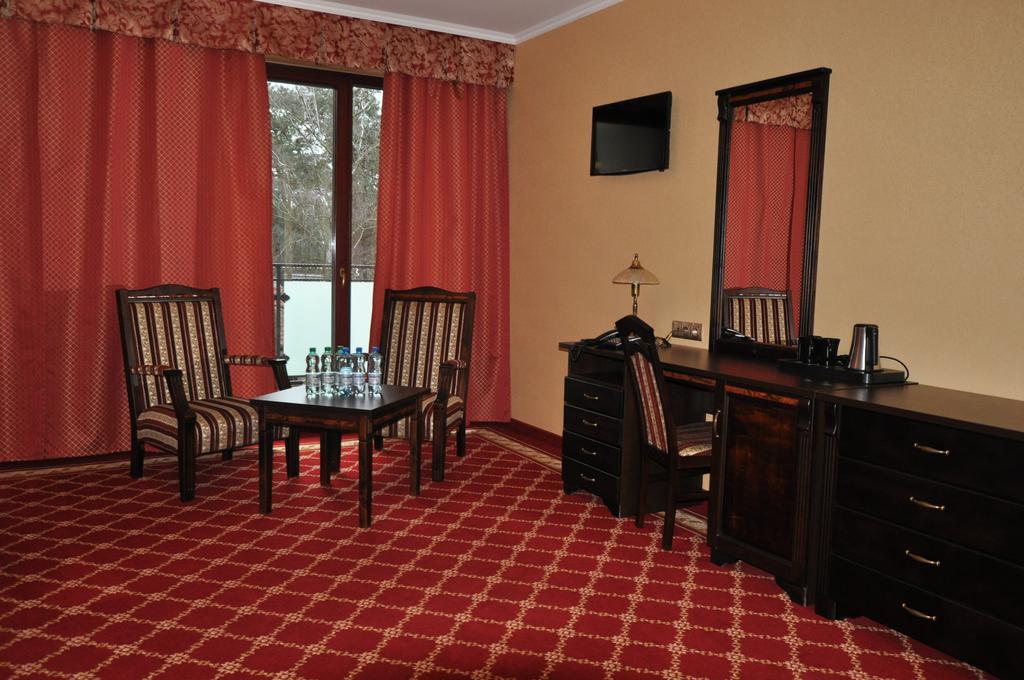 Jutrzenka Medical Spa Włocławek Eksteriør billede