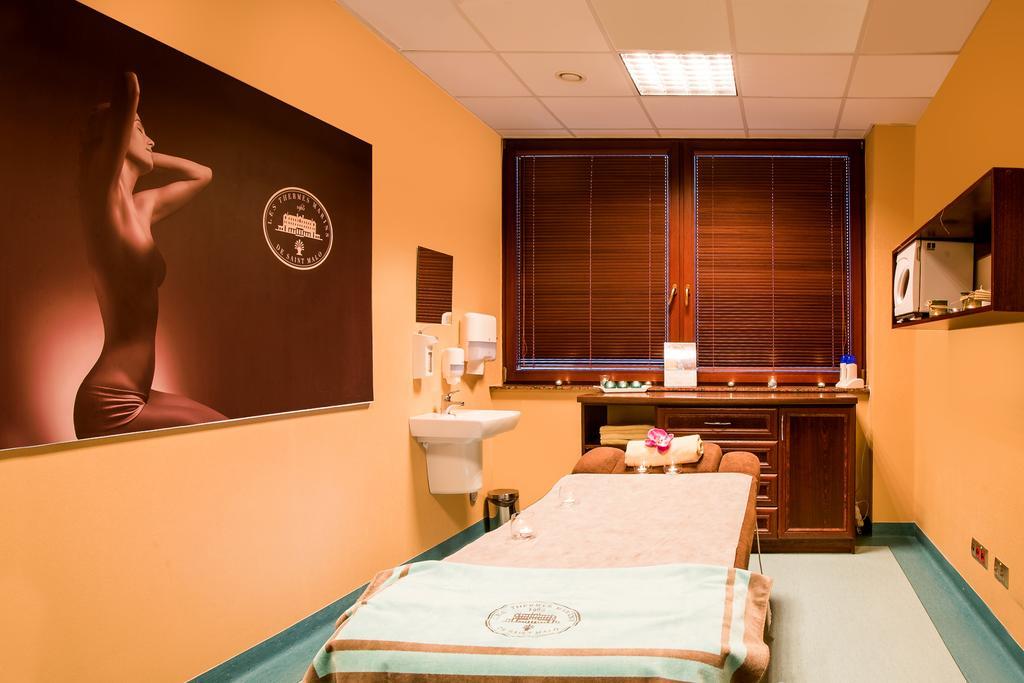 Jutrzenka Medical Spa Włocławek Eksteriør billede