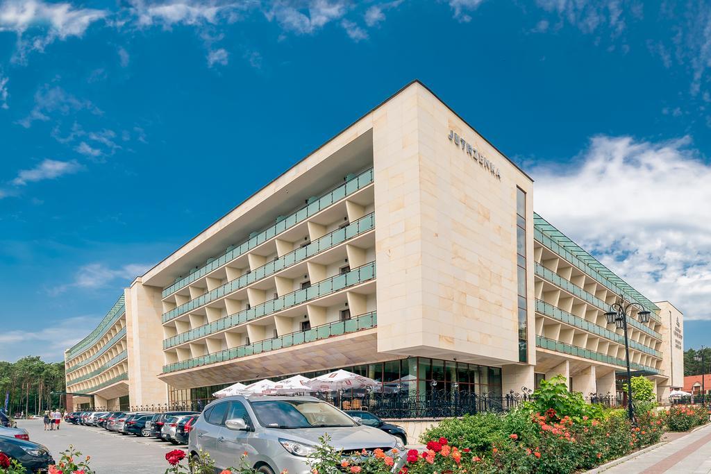 Jutrzenka Medical Spa Włocławek Eksteriør billede