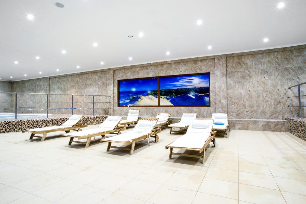 Jutrzenka Medical Spa Włocławek Eksteriør billede