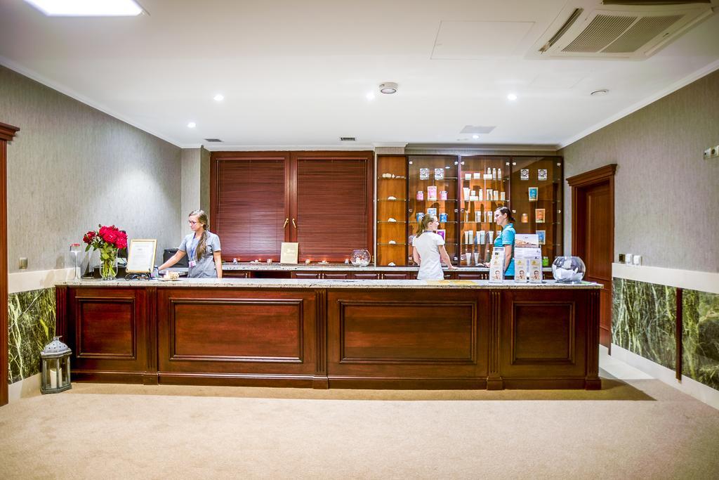 Jutrzenka Medical Spa Włocławek Eksteriør billede