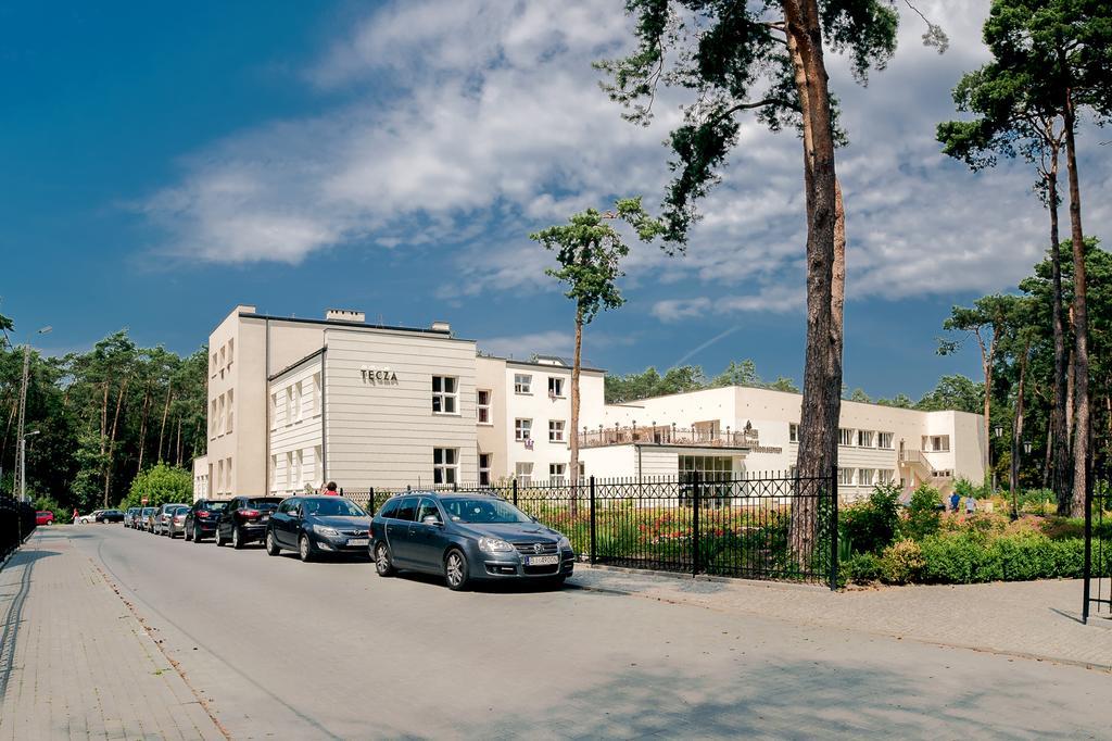 Jutrzenka Medical Spa Włocławek Eksteriør billede