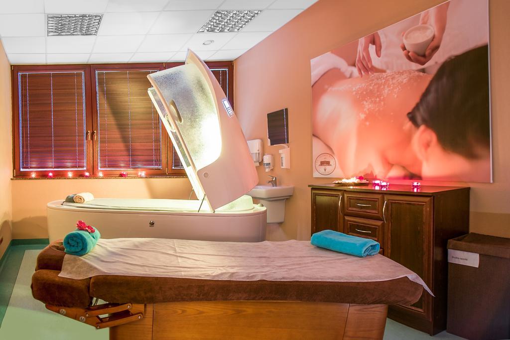 Jutrzenka Medical Spa Włocławek Eksteriør billede