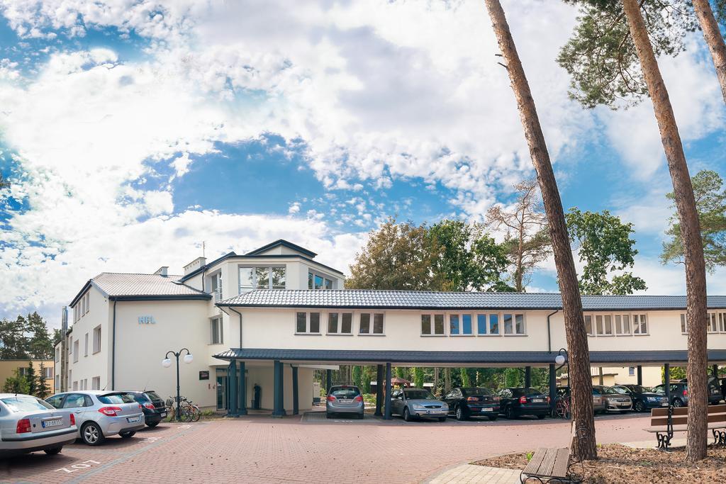 Jutrzenka Medical Spa Włocławek Eksteriør billede