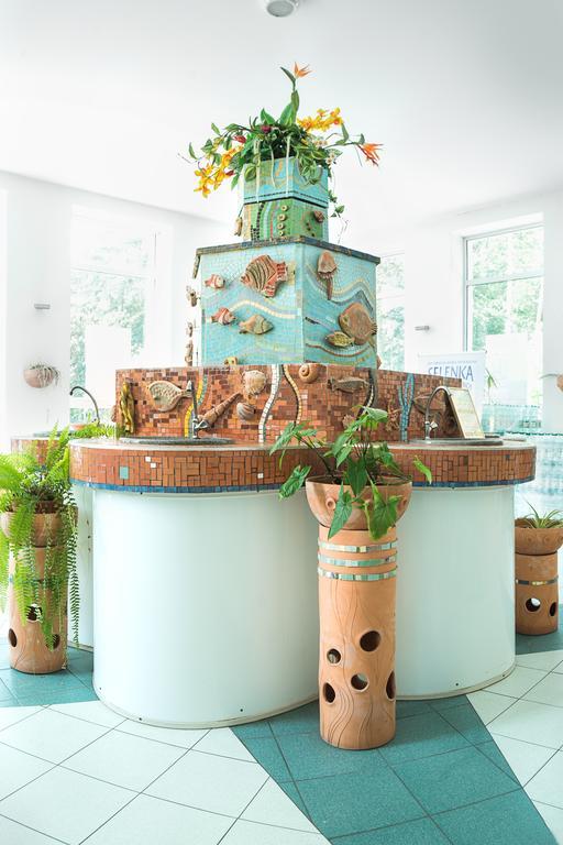 Jutrzenka Medical Spa Włocławek Eksteriør billede