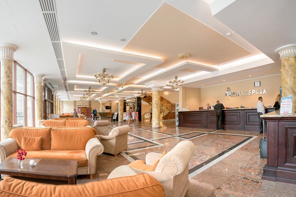 Jutrzenka Medical Spa Włocławek Eksteriør billede