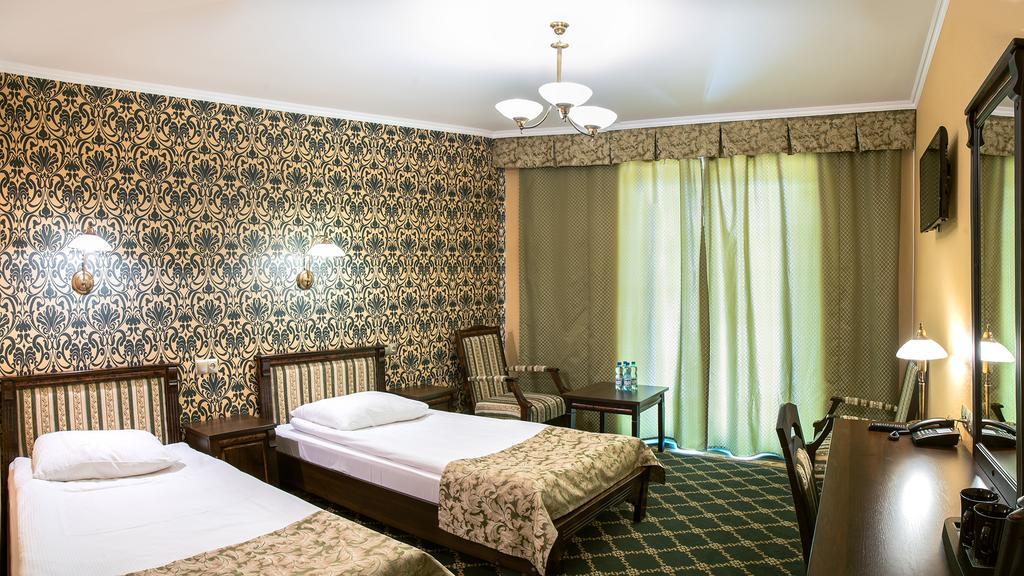 Jutrzenka Medical Spa Włocławek Eksteriør billede