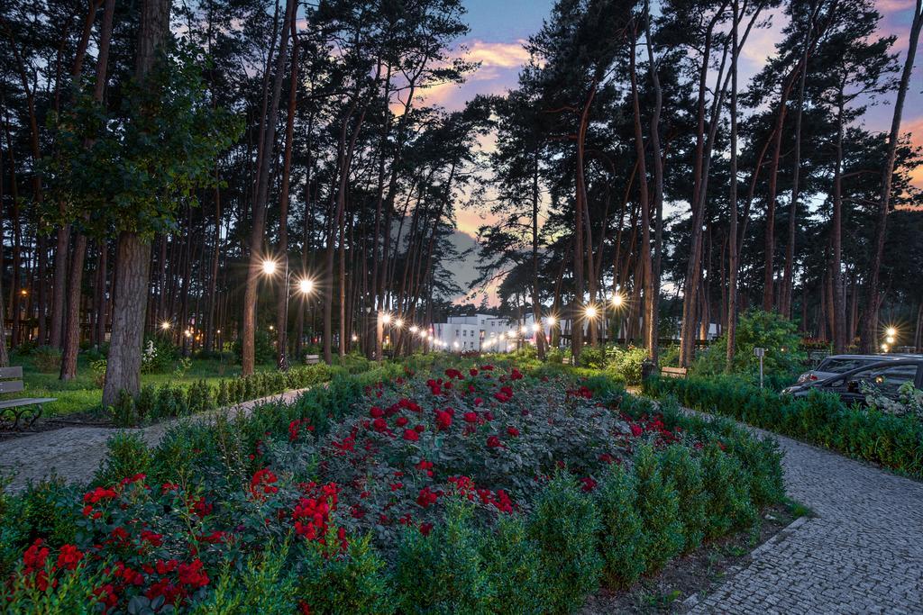 Jutrzenka Medical Spa Włocławek Eksteriør billede