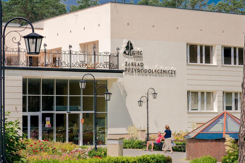 Jutrzenka Medical Spa Włocławek Eksteriør billede