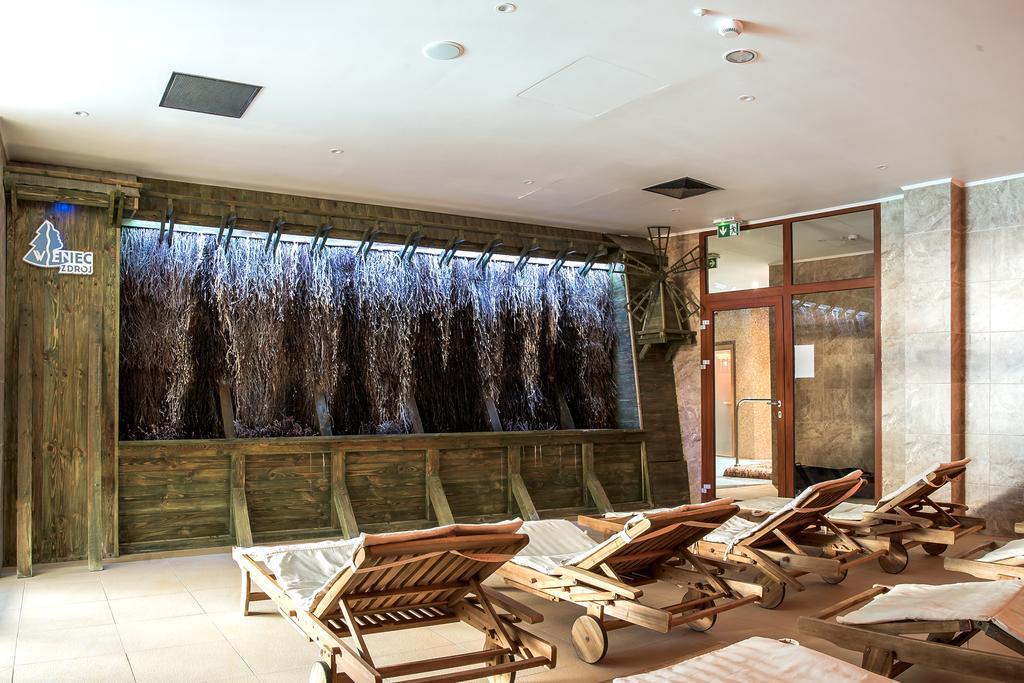 Jutrzenka Medical Spa Włocławek Eksteriør billede