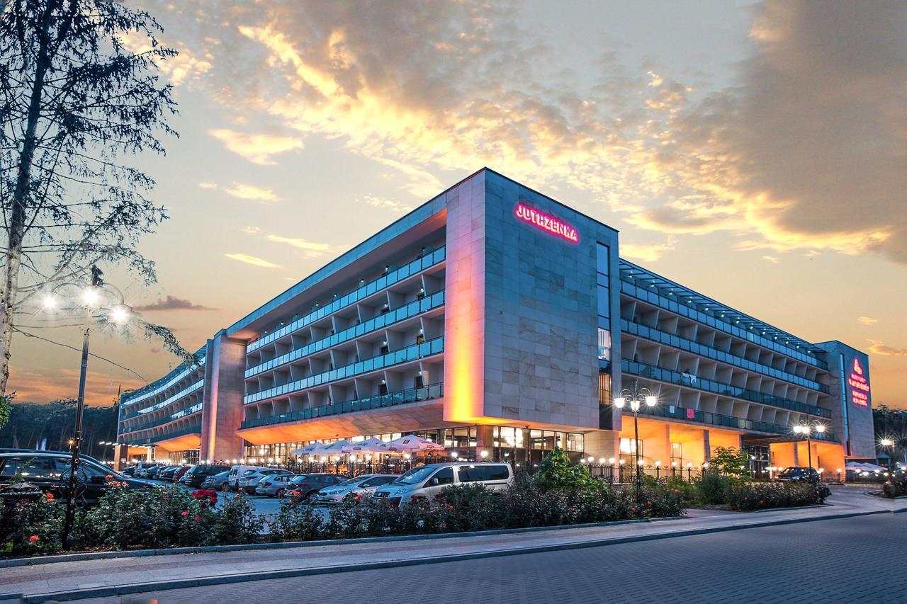 Jutrzenka Medical Spa Włocławek Eksteriør billede